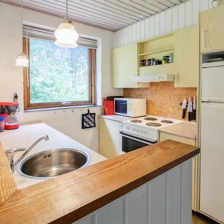 Hébergement de vacances Ismo - 30km From The Sea By Interhome Toftlund